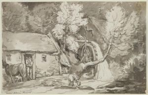 Near Aberistwith