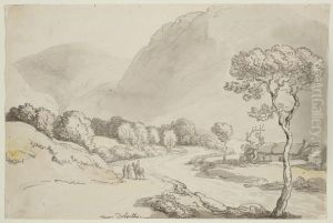 Near Dolgellau