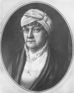 Fredrikke Amalie Leganger