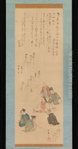 The Six Poetic Immortals