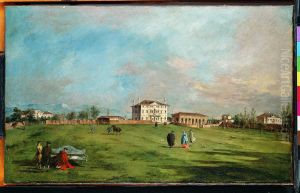 The Villa Loredan, Paese