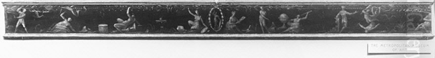 Classical design Oil Painting by Giovanni da Udine