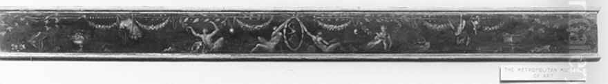 Classical design Oil Painting by Giovanni da Udine