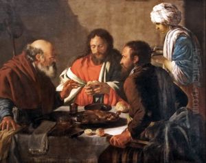The Supper at Emmaus