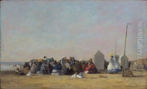 The Beach, Trouville