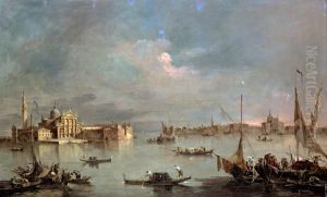 San Giorgio Maggiore, Venice