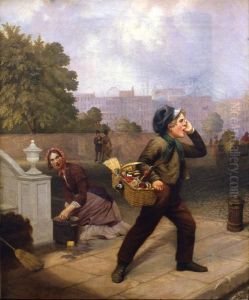The Young Pedlar