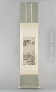 Landscape in Rain