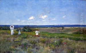 Near the Beach, Shinnecock