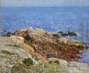 Summer Sea, Isles of Shoals
