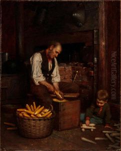 Corn-Shelling