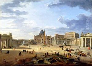 St. Peter's Square, Rome