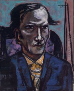 Portrait of Fred Conway