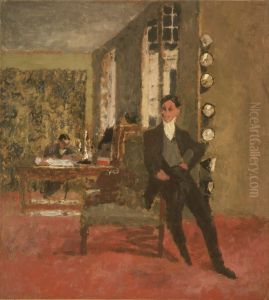 The Art Dealers (The Bernheim-Jeune Brothers)