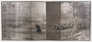 The Bravery of Captain Matsuzaki Nao'omi at Anseong...