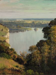 The River's Golden Dream