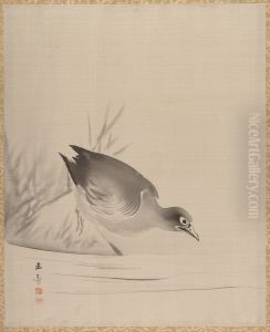 Bird at the Water's Edge