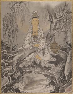 White-Robed Kannon