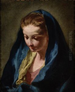 Tete de la Vierge