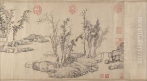 Summer Retreat in the Eastern Grove