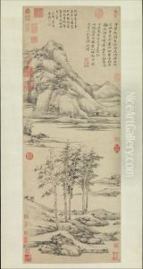 Woods and Valleys of Mount Yu