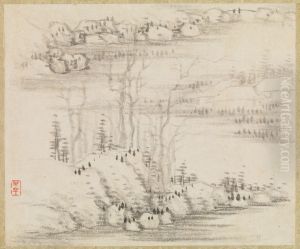 Landscapes and trees