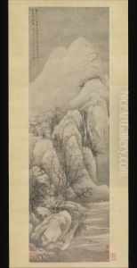 Landscape after Li Cheng