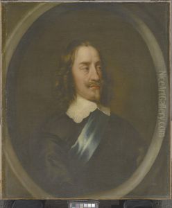Portrait of Charles I