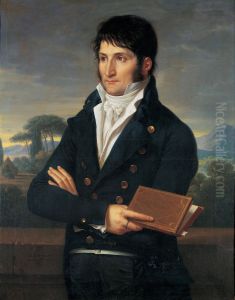 Portrait ofLuciano Bonaparte in Villa Rufinella(1775-1840)