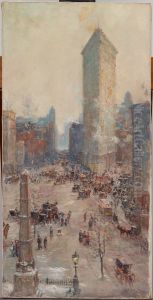 Flat Iron Building