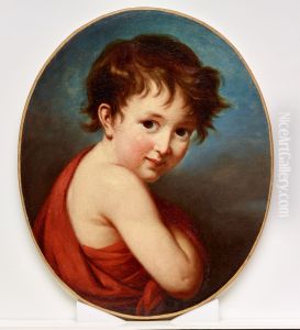 Portrait of Michel