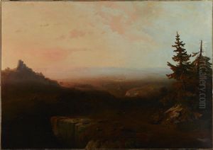 Mountain Scene