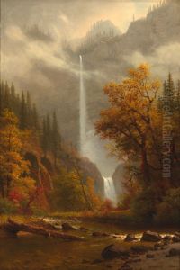 Multnomah Falls