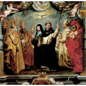 The Defenders of the Eucharist