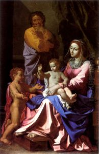 La Sainte Famille