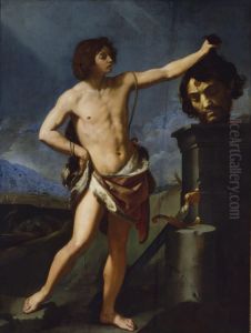 David with the Head of Goliath