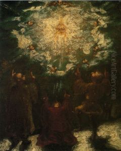 Religious Scene
