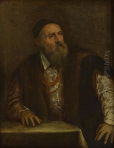 Self-Portrait
