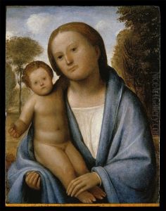 Madonna and Child