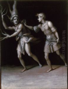 Apollo and Daphne