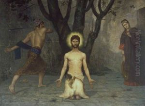 The Beheading of Saint John the Baptist
