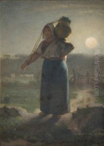 A Milkmaid