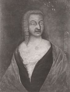 Margrethe Frost b. Angell