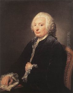 Portrait of Georges Gougenot de Croissy (1721-1796)