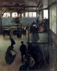 Bal du Moulin de la Galette