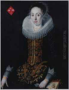 Portrait of Auckje de Blocq