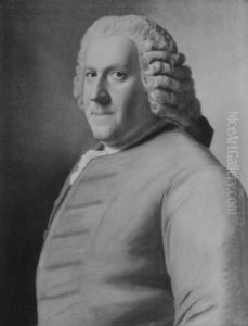 Portrait of Willem Graaf Bentinck (1704-1774)