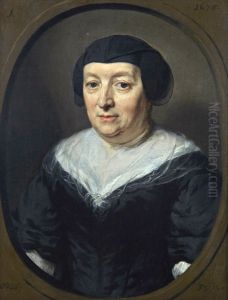 Portrait of Beatrix Snels