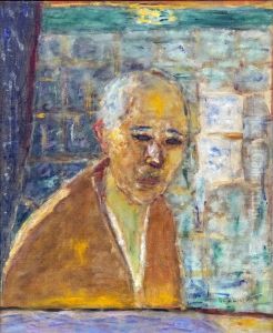 Self-portrait