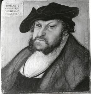Portrait of Johann the Steadfast